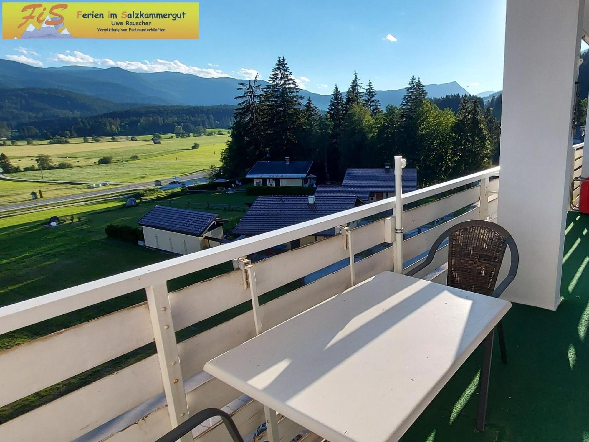 Apartment Ambiente Bad Mitterndorf Exterior photo